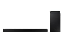 Samsung Barre de Son 2.1 canaux HW-A530/ZG avec DTS Virtual:X, Mode Boost des Basses, Surround Sound Expansion [2021], Noir Graphite
