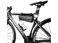 Wildman M Es4 Cykelramfodral/Väska Svart/Svart