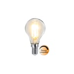 Star Trading 2,5W (25W) 250Lm 2700K Klot Klar E14 Dimbar 351-34