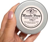 Manuka Honey Nourishing Hand Cream 100G by Elegance Natural Skin Care Repair & R