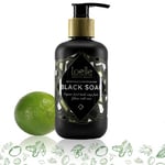 Loelle - Black Soap, 250 ml