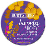 Burt's Bees Lip Butter Lavender & Honey