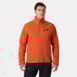 Helly Hansen Herr Odin Stretch Fodrad Jacka 2.0 Orange S