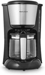 Morphy Richards 162501 Equip Filter Coffe Machine Pour over Technology for Fulle