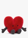 Jellycat Amuseable Plush Heart