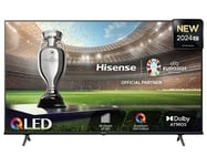 Hisense 43E7NQTUK E7NQ 43" QLED UHD 4K Smart TV