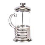 Manual Coffee Espresso Maker French Coffee Tea Percolator Filter Stainless Steel Glass Tea Cafetiere Press Plunger 350Ml