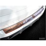 Auto-style AV244114 lastskydd, stötfångare bak, för BMW X5 G05 M-Package 2018- 'Performance' Brushed Copper/Copper Carbon