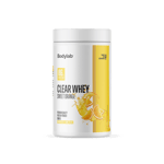 Clear Whey Jar (500 g) - Sweet Orange