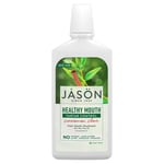 Jason Healthy Mouth Cinnamon Clove Mouthwash - 473ml