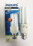 Philips Master PLE-R 20w BC/B22 2700k Warm White Energy saving Light Bulb