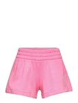 Future Icons Cotton Loose Shorts Sport Shorts Pink Adidas Sportswear