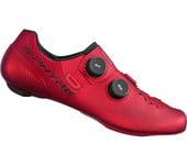 SHIMANO Femme Sh-rc903 Chaussure de Piste d'athlétisme, Rouge, 39 EU
