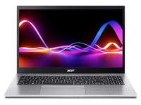 Acer Aspire 3 A315-44P Laptop - AMD Ryzen 7 5700U, 16GB, 1TB SSD, Integrated Graphics, 15.6-inch FHD, Windows 11, Silver