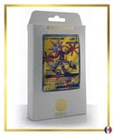 Câblifère-GX 142/156 Full Art - #myboost X Soleil & Lune 5 Ultra-Prisme - Coffret de 10 cartes Pokémon Françaises