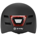 E-way hjelm for elektrisk sparkesykkel M 602811
