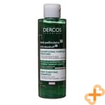 VICHY Dercos Micropeel Anti Dandruff Exfoliating Shampoo 250ML