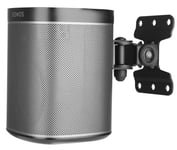 Allcam WSP1B Wall Mount for SONOS PLAY 1 Black