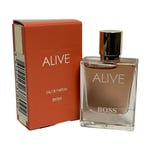 Hugo Boss Alive 5ml EDP Miniature for Women