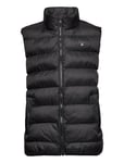 D2. Outerwear Vest Black GANT