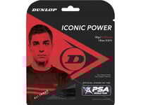 Dunlop Strings For Squash Racket Dunlop Iconic Power 18G/1,10Mm 100M
