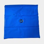 Plastimo Innersäck till vattensäck Plastimo, passar 50 liter, 1050 x 720 mm, plast, blå