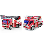 GizmoVine Fire Engine Toys & Fire Truck Toys