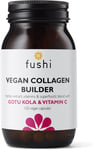 Fushi Vegan Collagen Booster, Vegan Amino Acids, with Vitamin C, E, Biotin, Copp