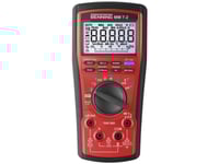 Benning 044690 Hånd-Multimeter Digital Cat Iii 1000 V, Cat Iv 600 V Visning (Counts): 60000