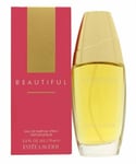 Estée Lauder Beautiful Authentic 75ml EDP Spray Brand New Retail Sealed Box
