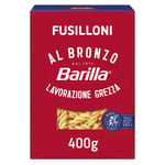 Pâtes Fusilloni Al Bronzo Barilla - La Boîte De 400g