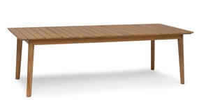 Hillerstorp Himmelsnäs matbord Brun 240 x 100 cm