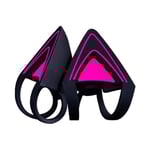 Kattöronprydnad för Razer Kraken V2-hörlurar Purple