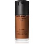 MAC Cosmetics Studio Fix Fluid SPF 15 24HR Matte Foundation + Oil Control mattifying foundation SPF 15 shade NC50 30 ml