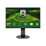 Philips B Line 241B8QJEB - LED-skärm - Full HD (1080p) - 24"