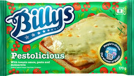 Billys Panpizza Pestolicious Dafgårds