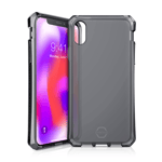 ITSKINS Cover til iPhone XR - Black