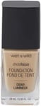 Wet N Wild, Photo Focus Foundation Dewy, Weightless Foundation with Nourishing a