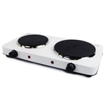Double Electric Kitchen Hot Plate
