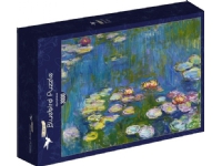 Bluebird Puzzle Puzzle 3000 Lilie wodne, Claude Monet
