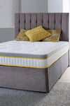 Mode 1000 Count Pocket Sprung Tufted Mattress