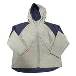 Reebok's Infant Sports Academy Coat 2 - Grey - UK Size 3/4 Years