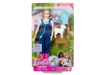 Mattel Lele barbie karriär veterinär på gården
