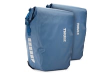 Thule Shield Sidoväska Par Blå, 2 x 25L