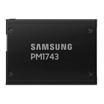Samsung Enterprise PM1743 3.8TB 2.5" U.2 PCIe 5.0 SSD/Solid State Driv