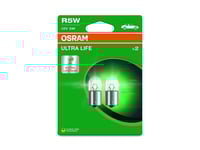 Osram 4062172394772 Signalljuskälla Ultra Life R5w 5 W 12 V