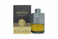 Azzaro Wanted By Night Eau De Parfum Edp - Men's For Him. New. Free Shipping