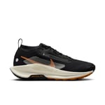 Nike Pegasus Trail 5 Gore-Tex Damstorlek 39 Svarta Terrängskor för Löpning