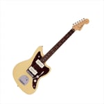 Fender Junior Collection Jazzmaster Satin Vintage White Guitar