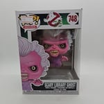 #748 Scary Library Ghost Ghostbusters Movies Funko Pop